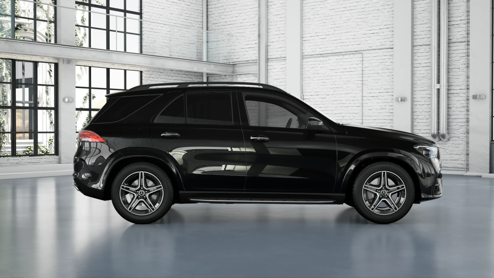 Mercedes-Benz GLE 450 AMG d 4MATIC 6+ 1, снимка 3 - Автомобили и джипове - 55789957
