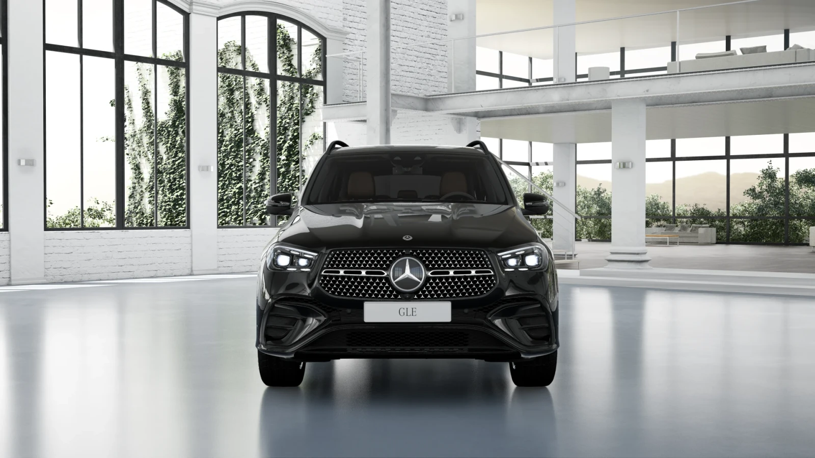 Mercedes-Benz GLE 450 AMG d 4MATIC 6+ 1, снимка 2 - Автомобили и джипове - 55789957