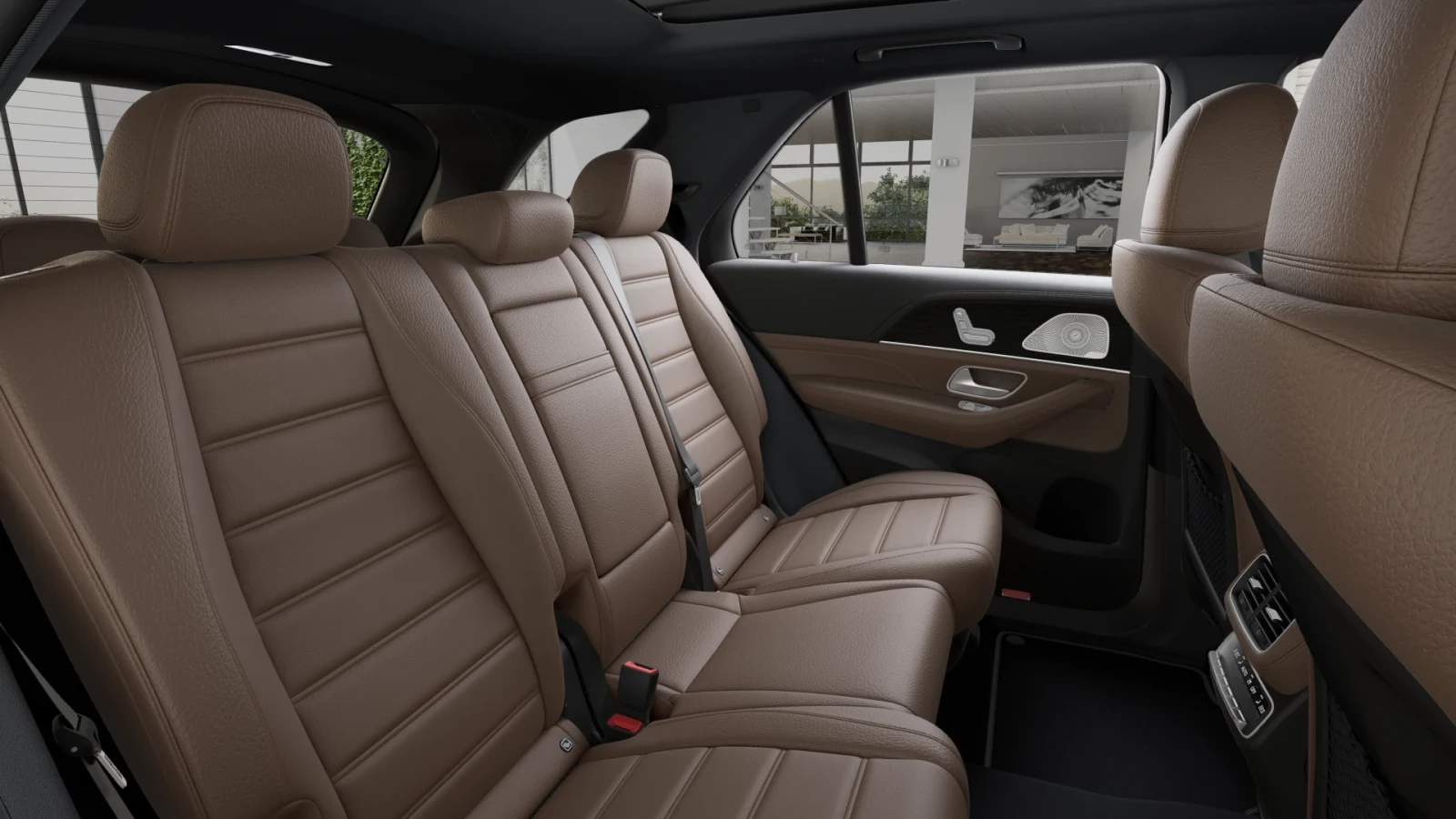Mercedes-Benz GLE 450 AMG d 4MATIC 6+ 1, снимка 10 - Автомобили и джипове - 55789957