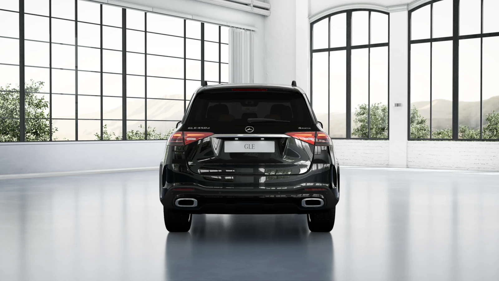 Mercedes-Benz GLE 450 AMG d 4MATIC 6+ 1, снимка 5 - Автомобили и джипове - 55789957