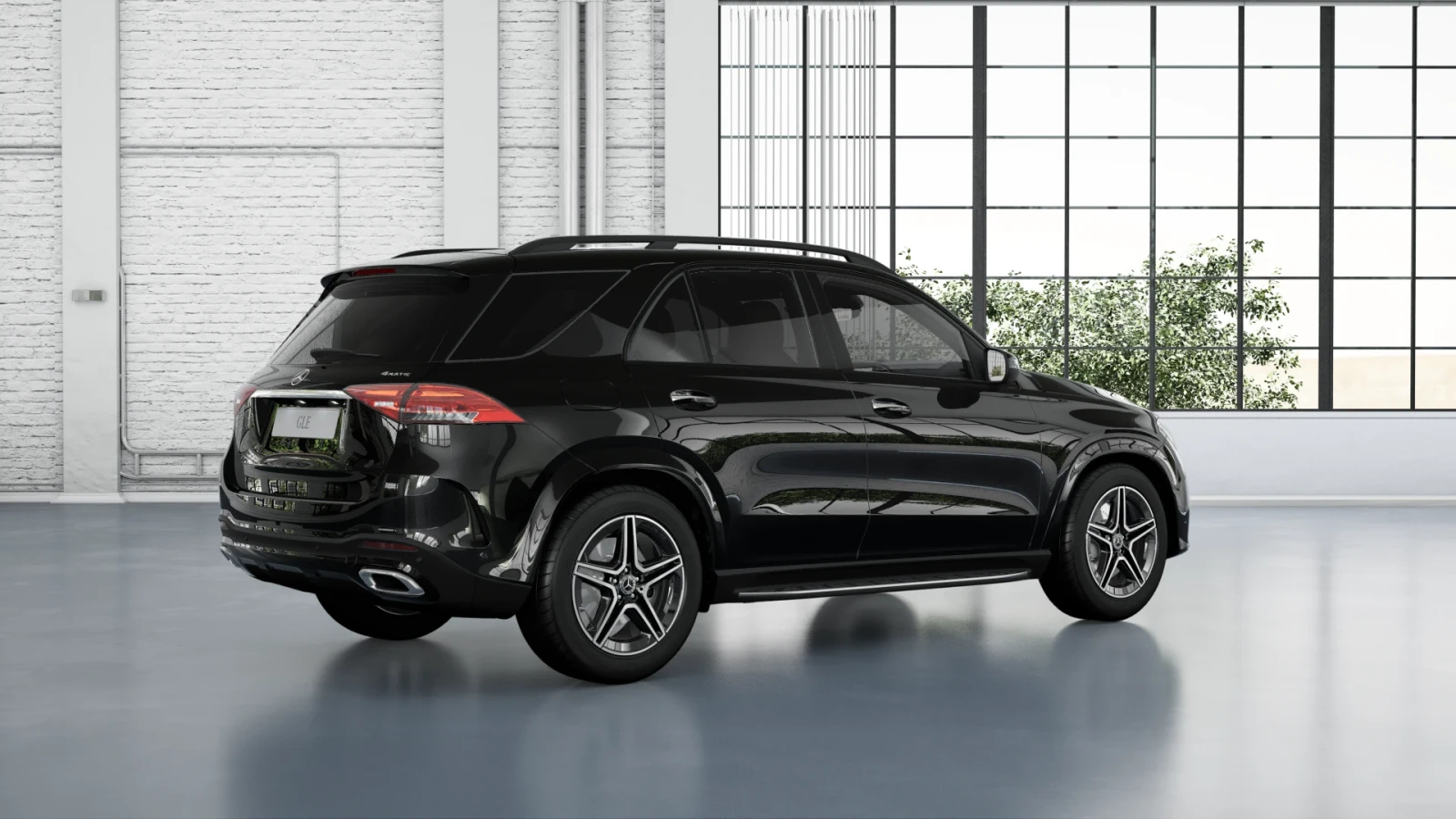 Mercedes-Benz GLE 450 AMG d 4MATIC 6+ 1, снимка 4 - Автомобили и джипове - 55789957