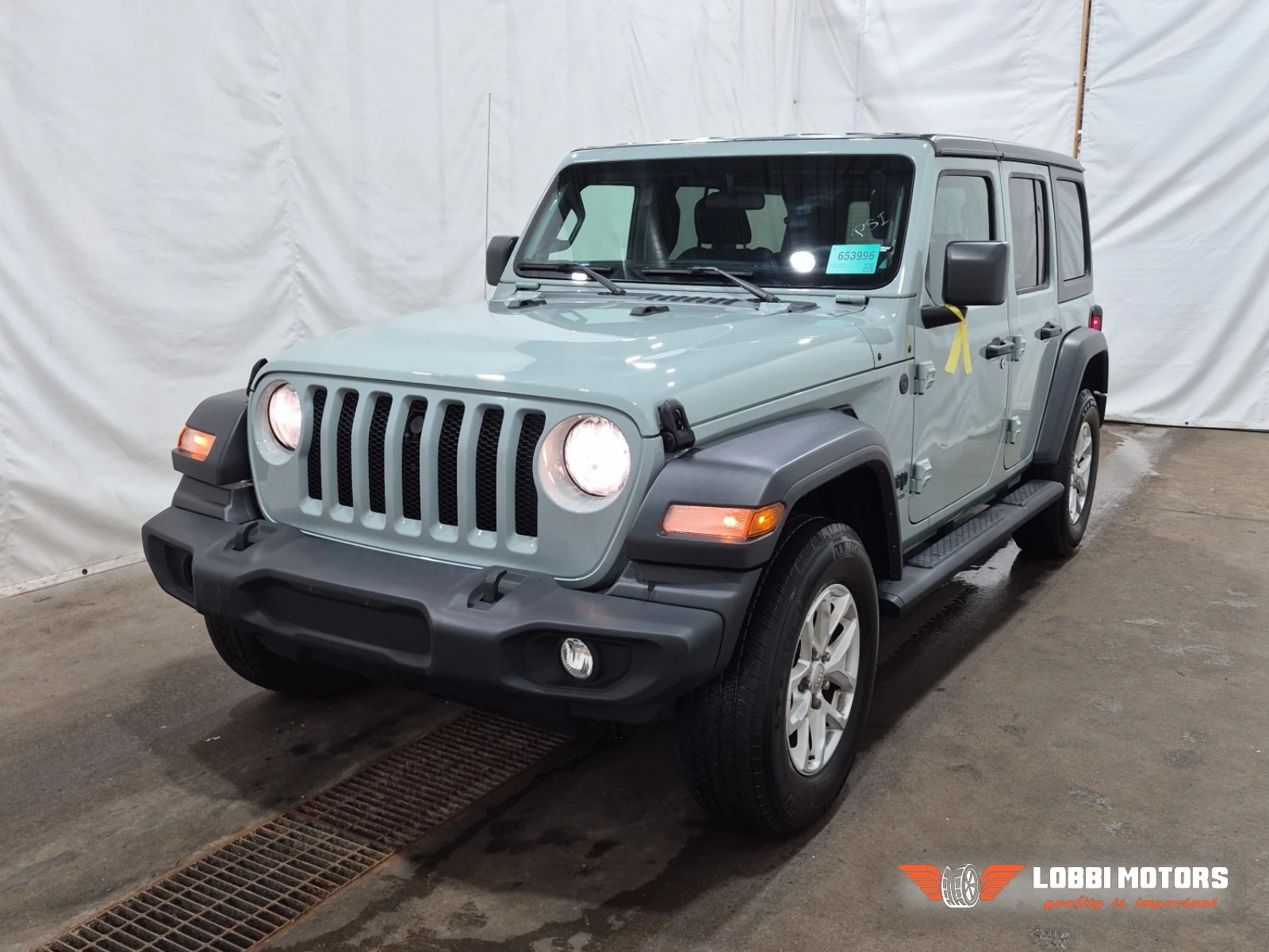 Jeep Wrangler