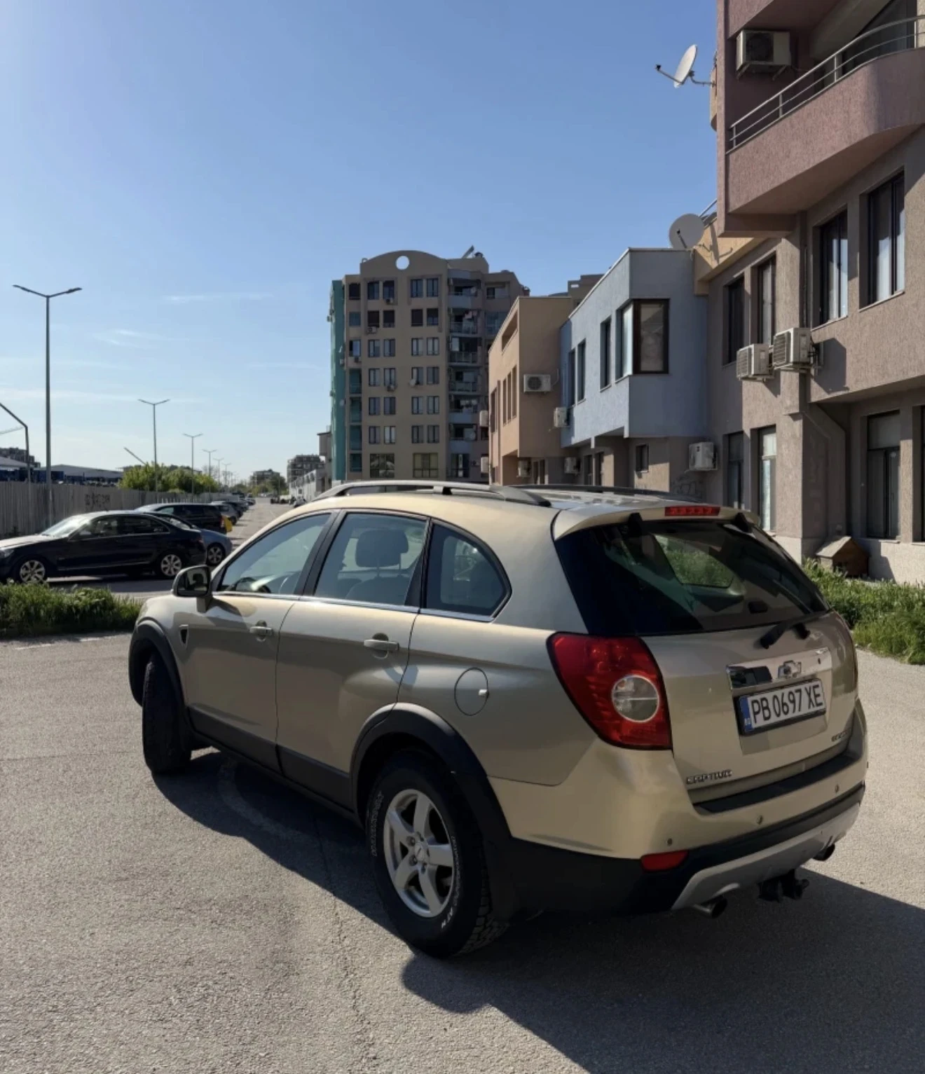 Chevrolet Captiva | Mobile.bg � ����������� 3