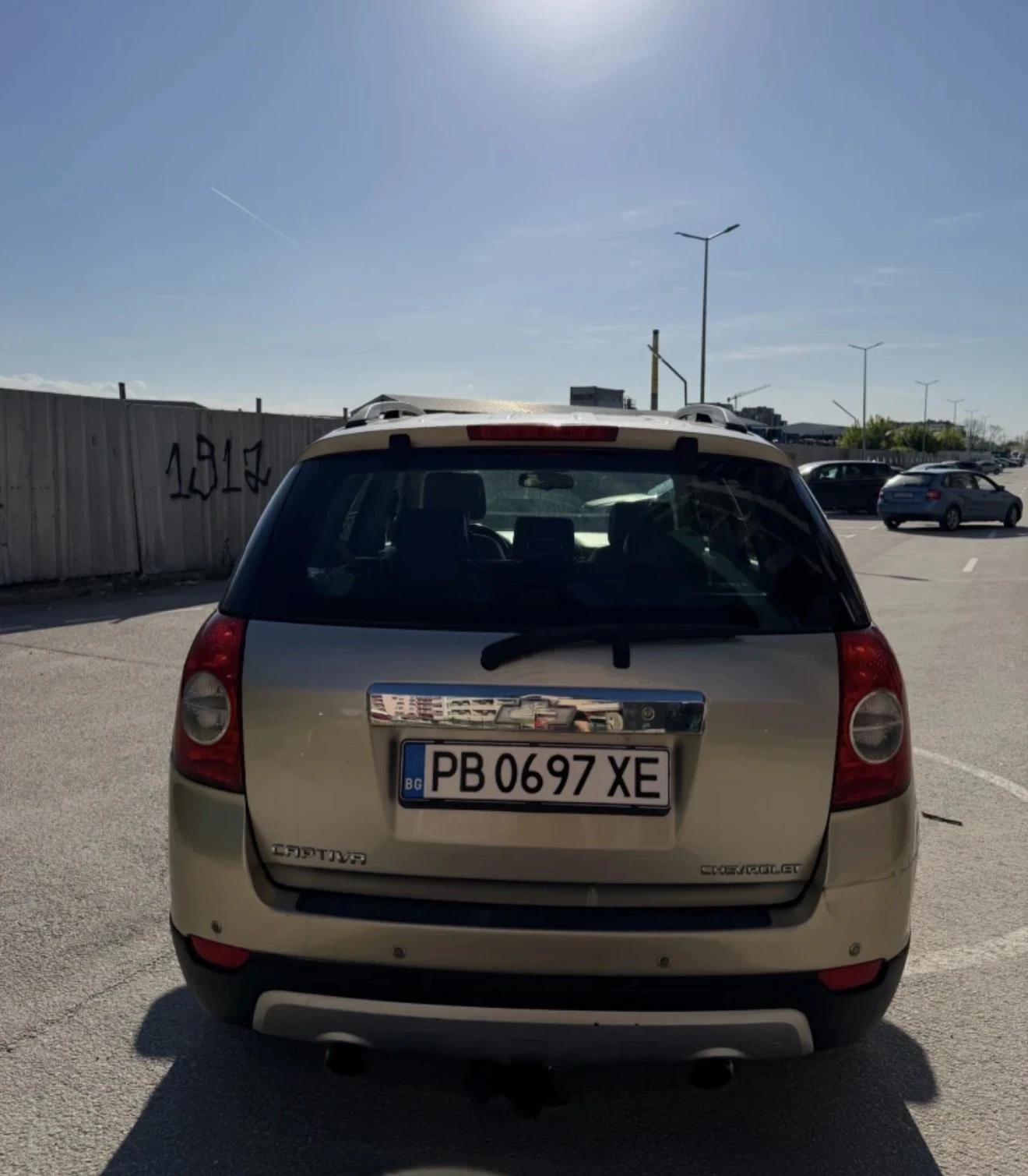 Chevrolet Captiva | Mobile.bg � ����������� 5