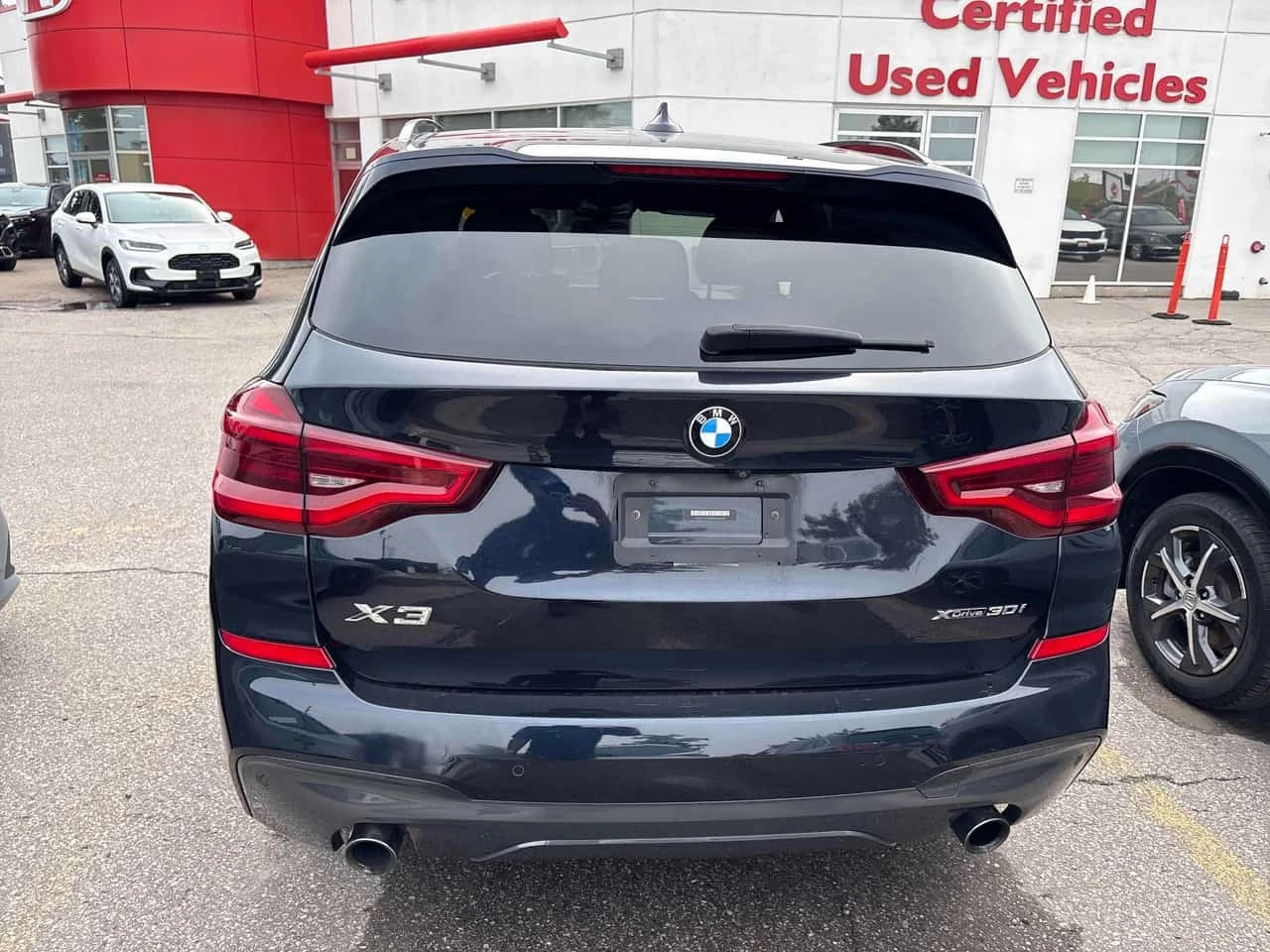 BMW X3 * xDrive30i * CARFAX * ��� ������������ ������ | Mobile.bg � ����������� 4