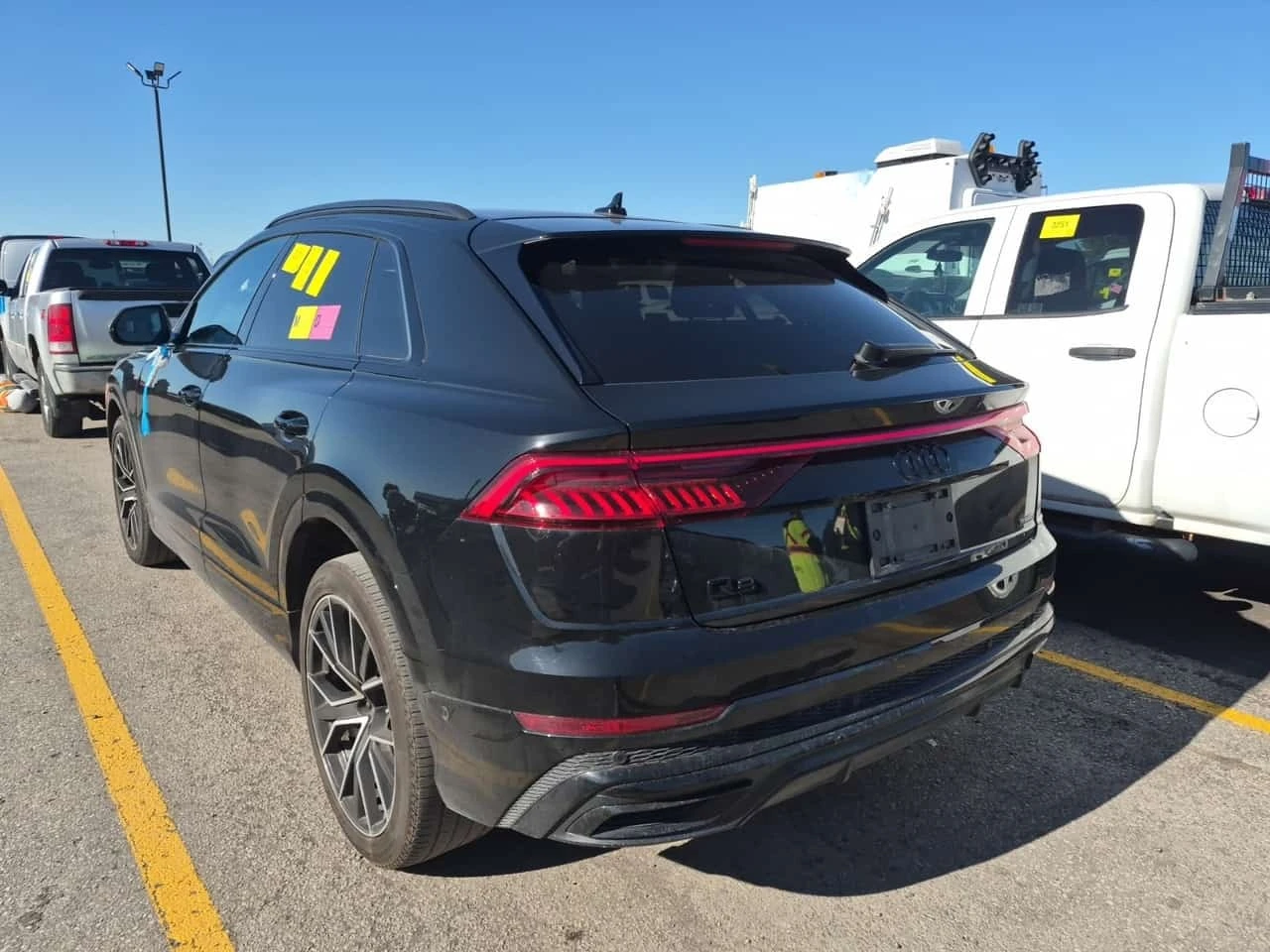 Audi Q8 * 55 Tfsi Quattro Technik * ��� ����� * ���������  | Mobile.bg � ����������� 4