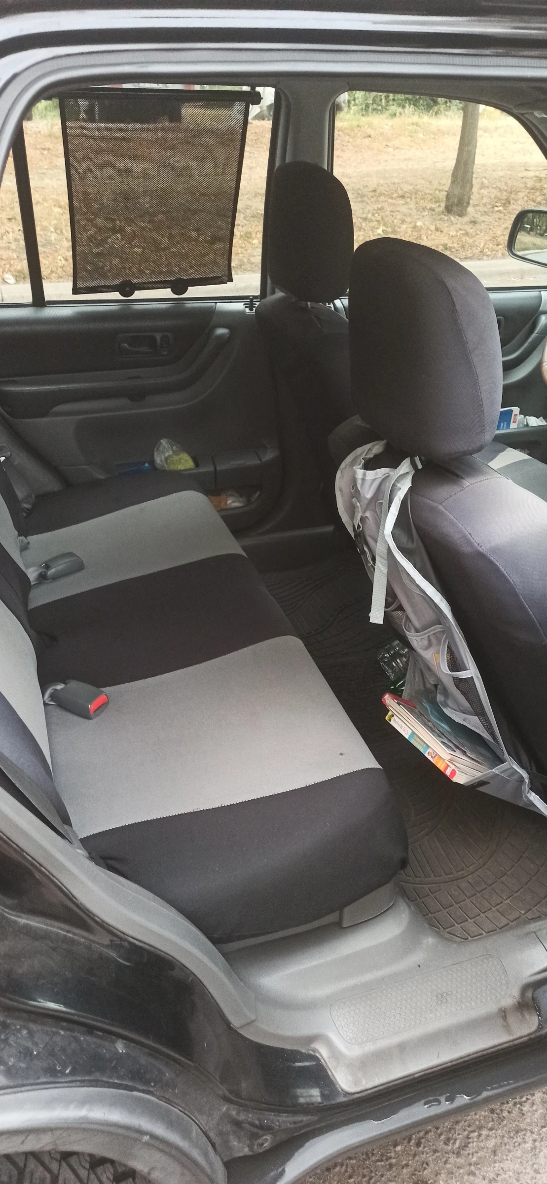 Honda Cr-v, снимка 13 - Автомобили и джипове - 56485500