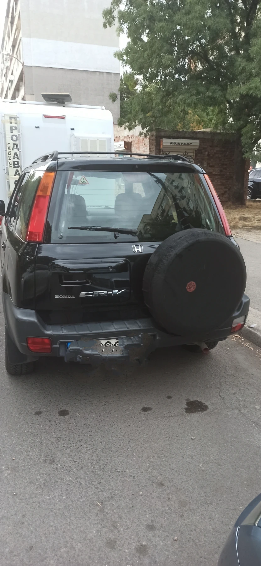 Honda Cr-v, снимка 6 - Автомобили и джипове - 56485500
