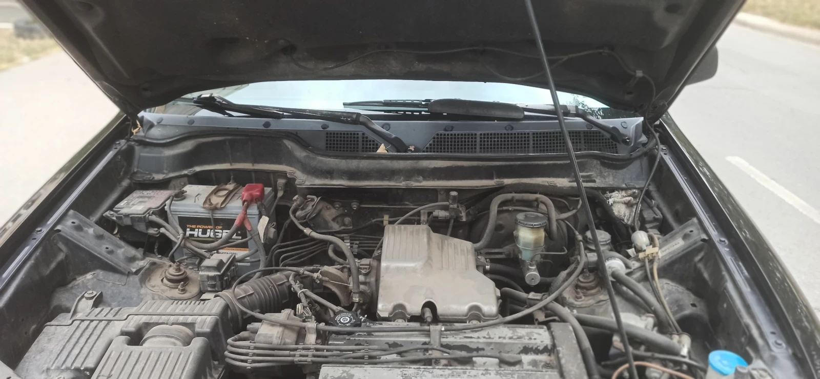 Honda Cr-v, снимка 11 - Автомобили и джипове - 56485500