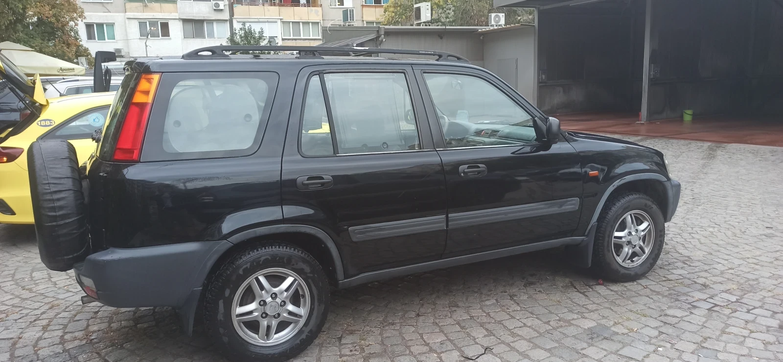 Honda Cr-v