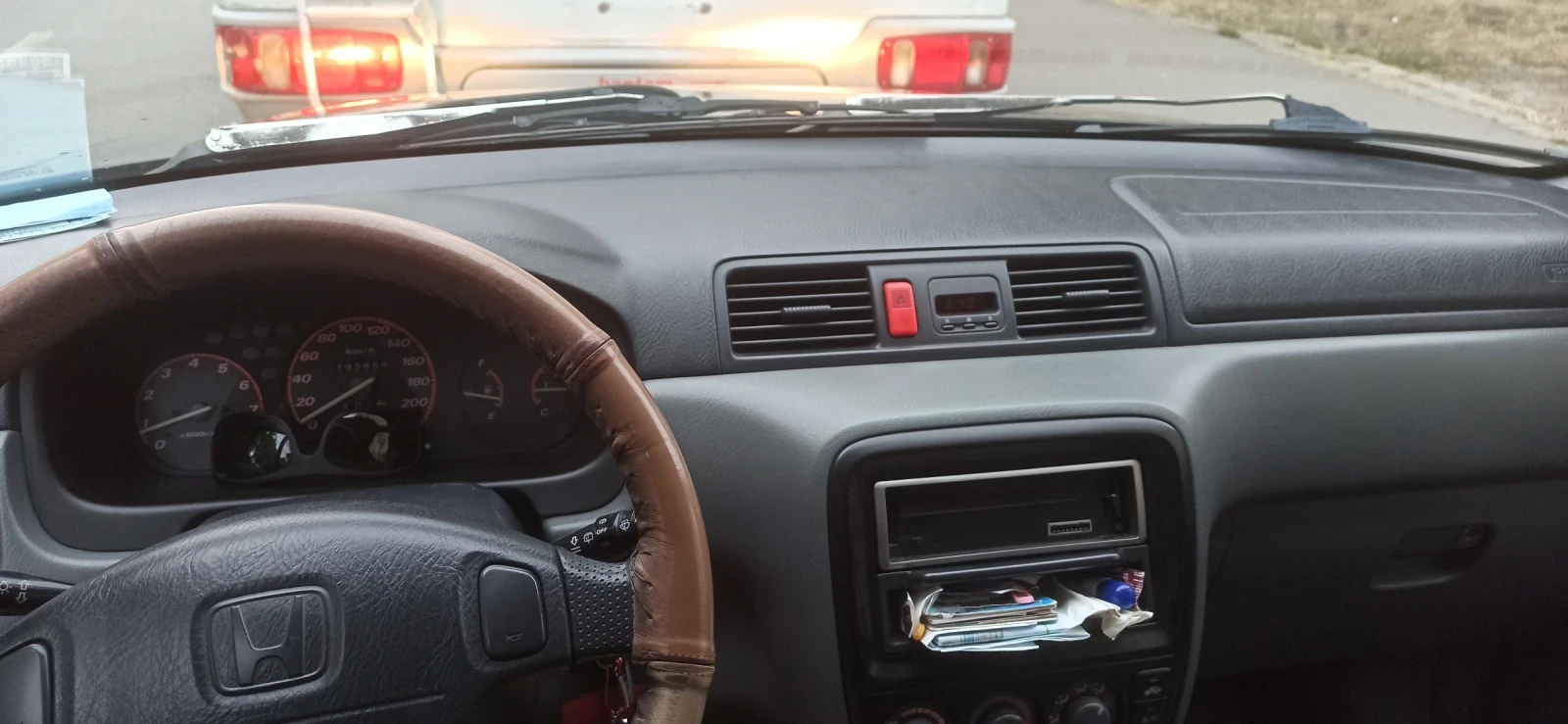 Honda Cr-v, снимка 7 - Автомобили и джипове - 56485500
