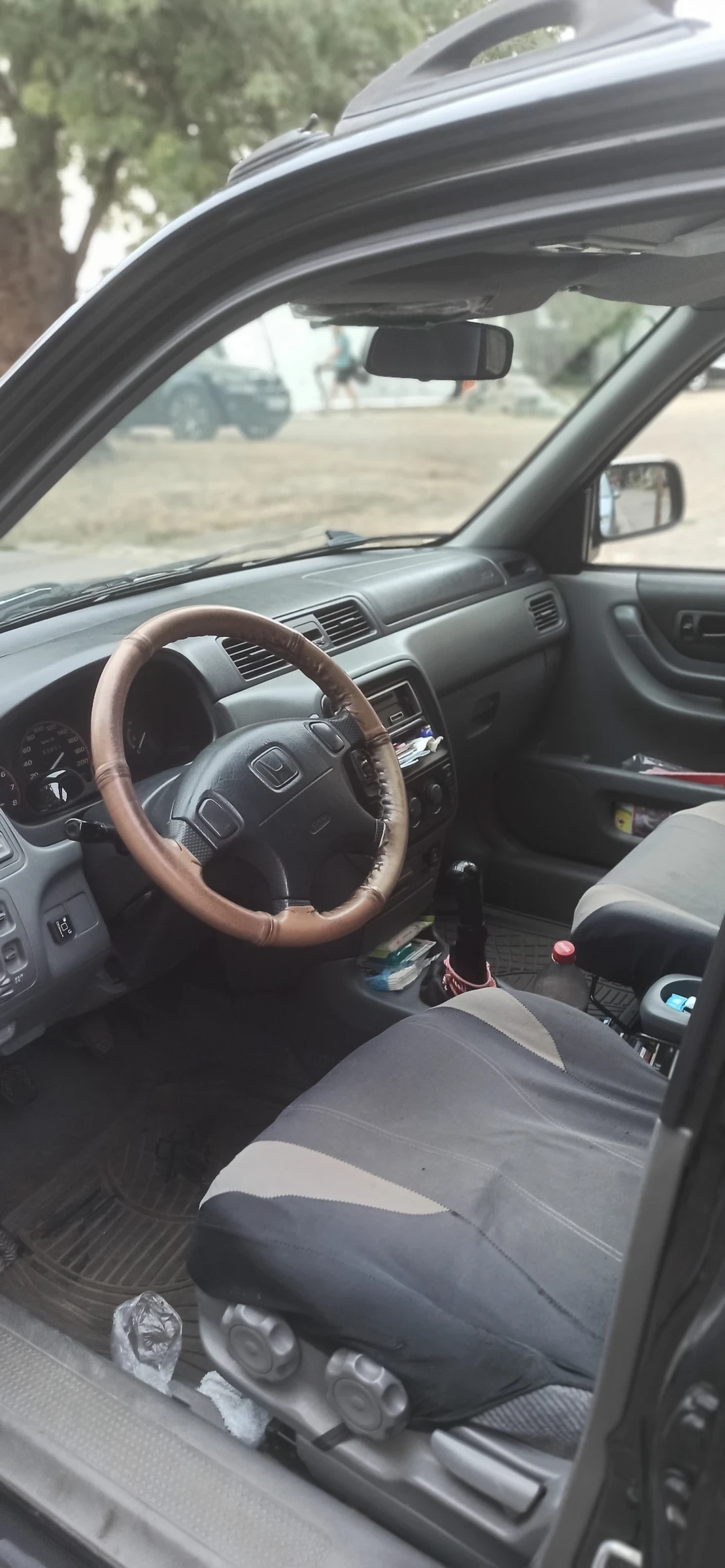 Honda Cr-v, снимка 8 - Автомобили и джипове - 56485500