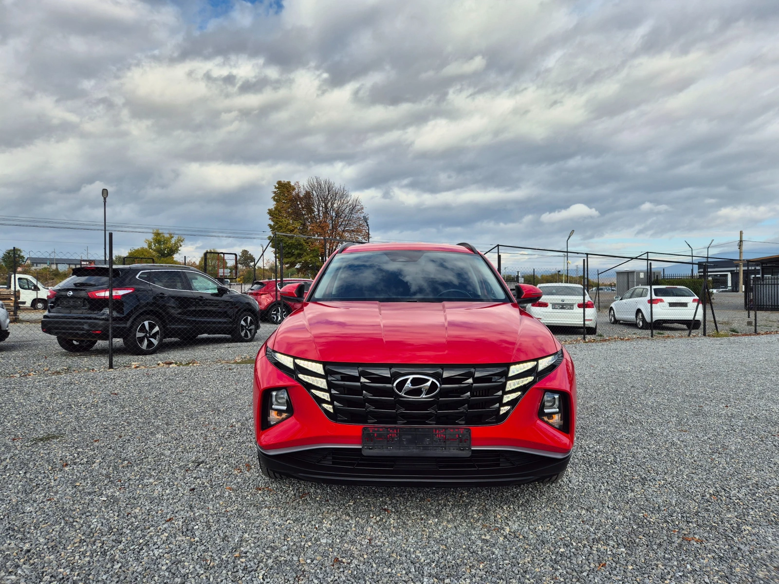 Hyundai Tucson 1.6HEV* 87000km* 