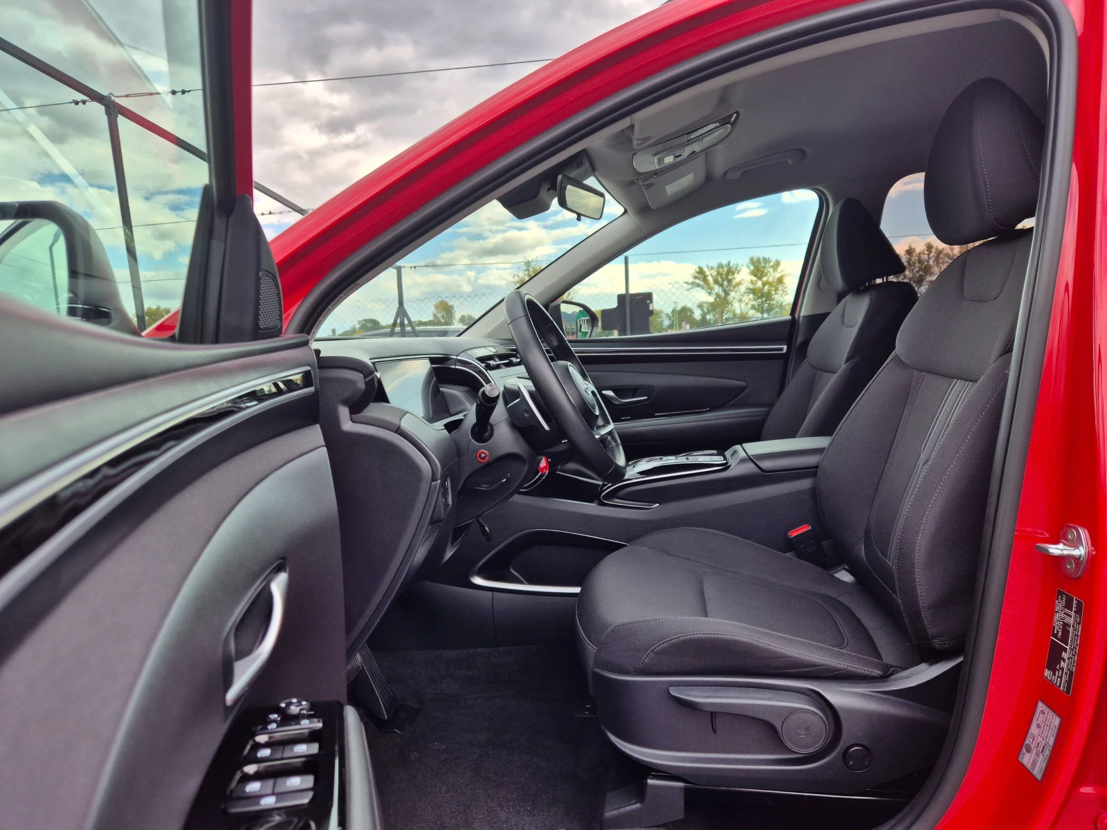 Hyundai Tucson 1.6HEV* 87000km*  | Mobile.bg � ����������� 9