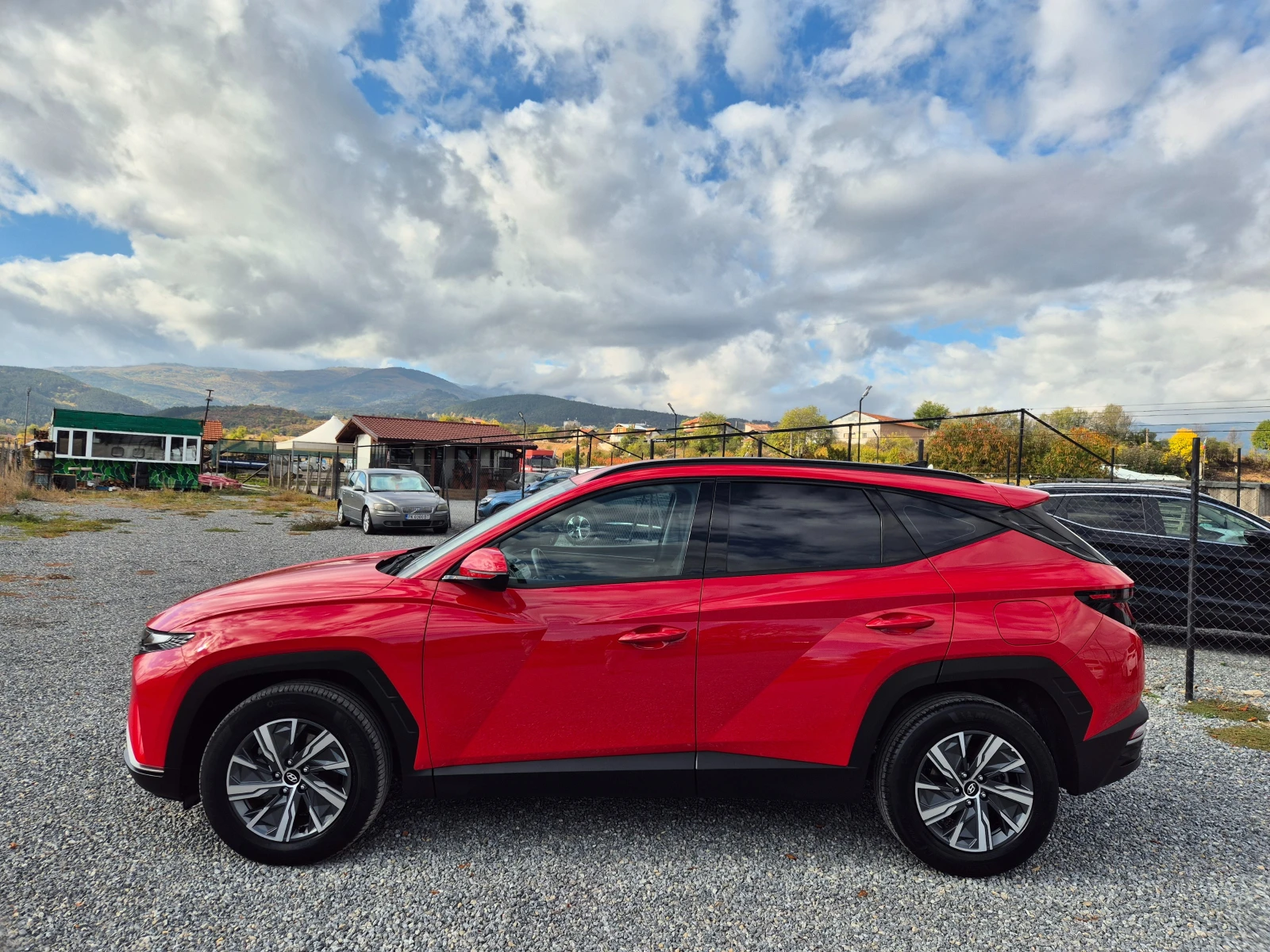 Hyundai Tucson 1.6HEV* 87000km*  | Mobile.bg � ����������� 3