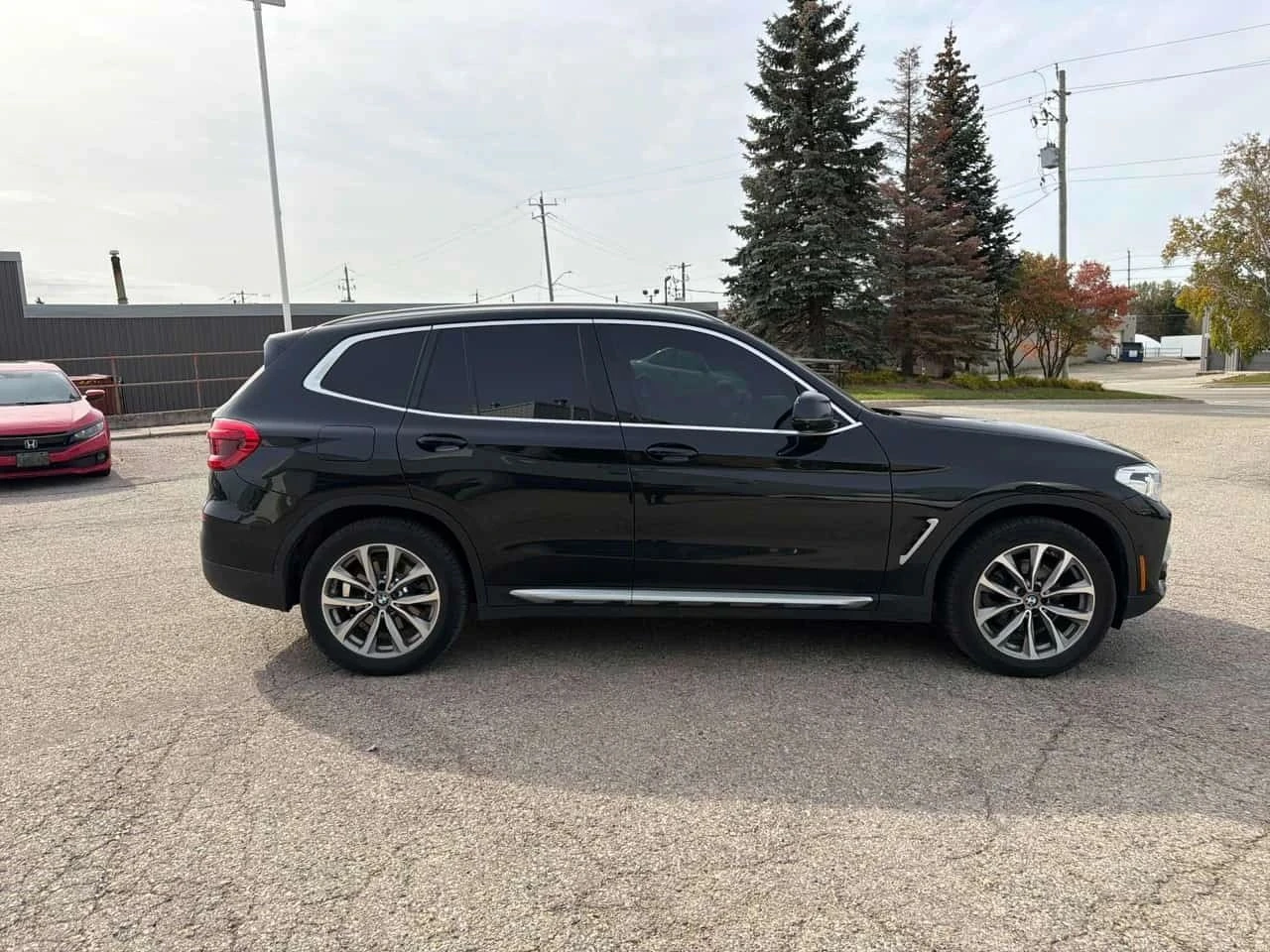 BMW X3, снимка 3 - Автомобили и джипове - 56713062