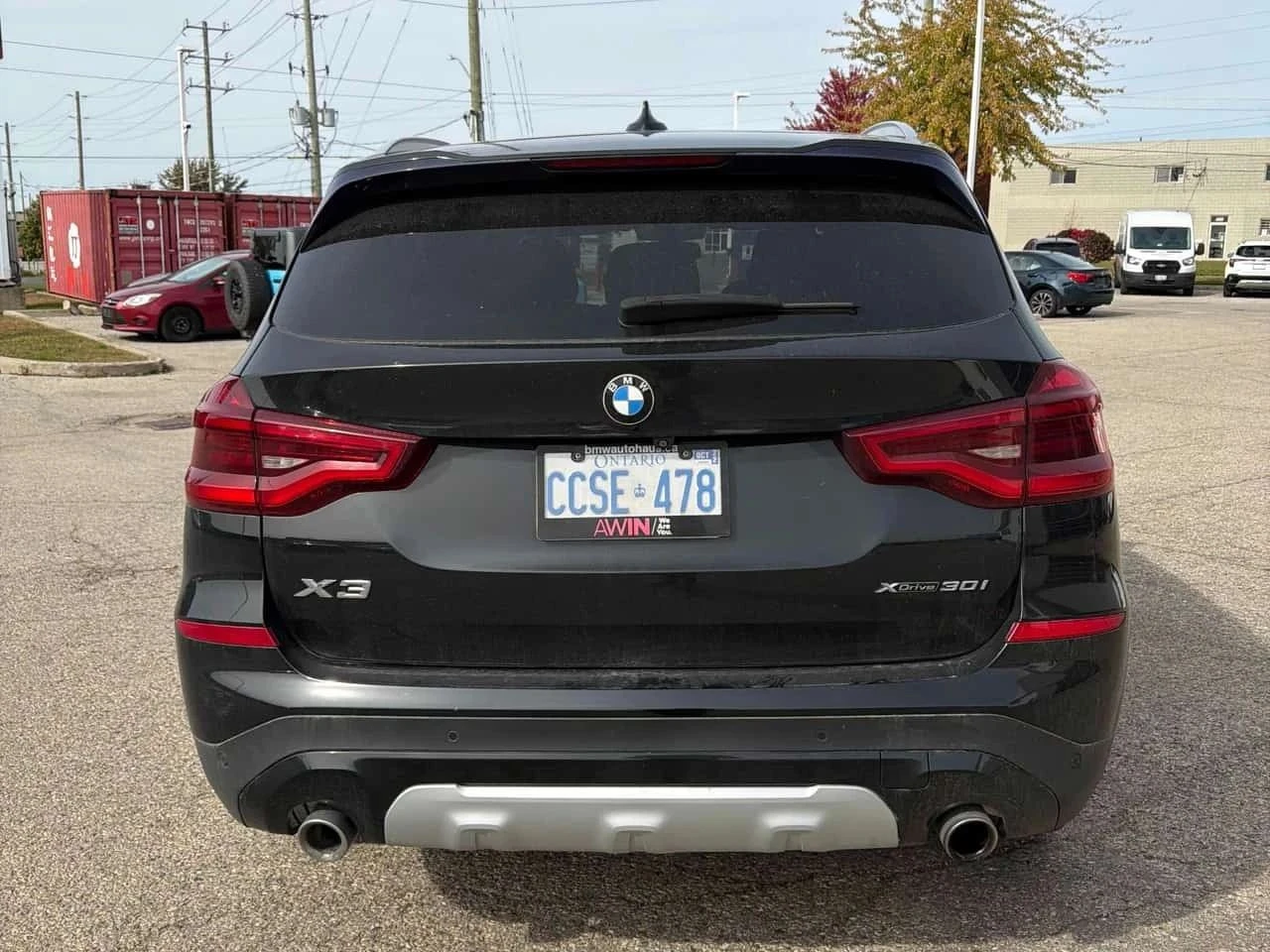 BMW X3, снимка 4 - Автомобили и джипове - 56713062