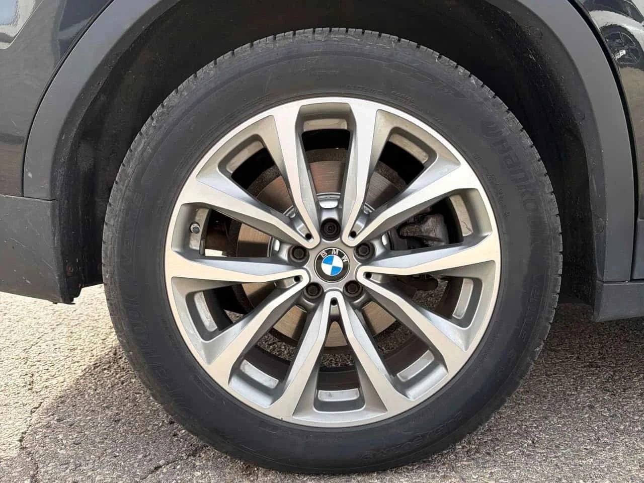 BMW X3, снимка 7 - Автомобили и джипове - 56713062