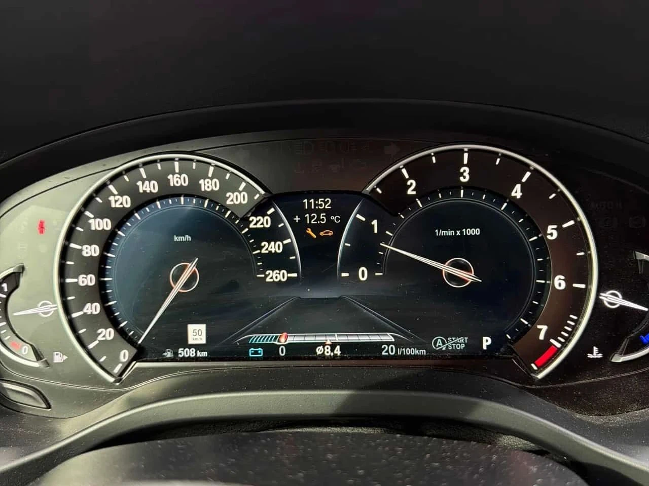 BMW X3, снимка 8 - Автомобили и джипове - 56713062