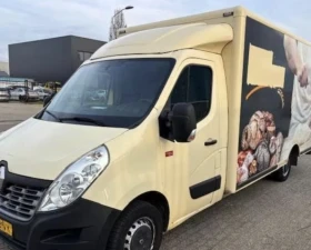 Renault Master, снимка 1