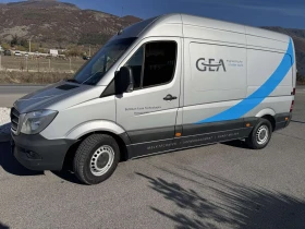     Mercedes-Benz Sprinter 313 CDI/