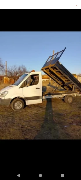     Mercedes-Benz Sprinter 311