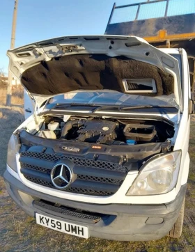 Mercedes-Benz Sprinter 311, снимка 7