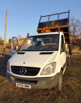 Mercedes-Benz Sprinter 311, снимка 2