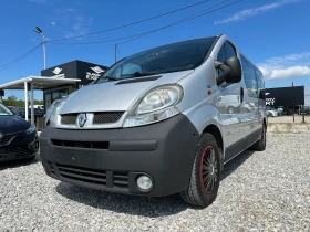 Обява за продажба на Renault Trafic 1.9dCi 9м LONG ~12 950 лв. - изображение 4