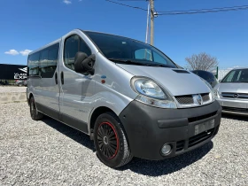 Обява за продажба на Renault Trafic 1.9dCi 9м LONG ~12 950 лв. - изображение 1