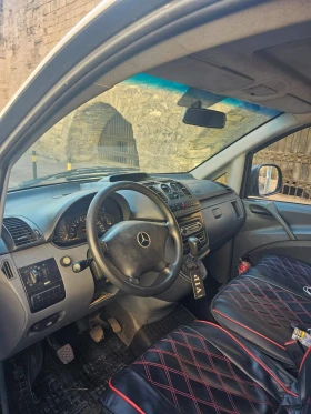 Mercedes-Benz Vito 1.6 CDI | Mobile.bg    5