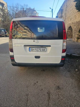 Mercedes-Benz Vito 1.6 CDI | Mobile.bg    4