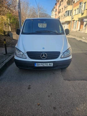 Mercedes-Benz Vito 1.6 CDI | Mobile.bg    3