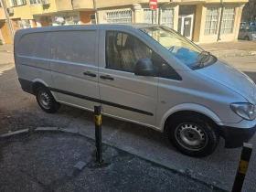 Mercedes-Benz Vito 1.6 CDI | Mobile.bg    6
