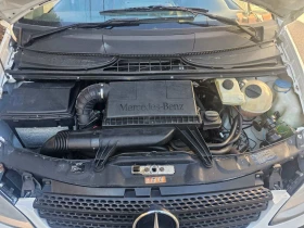Mercedes-Benz Vito 1.6 CDI | Mobile.bg    8