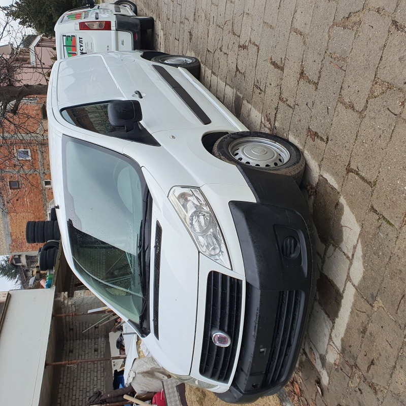 Fiat Scudo 1.6 hdi, снимка 1 - Бусове и автобуси - 45814577