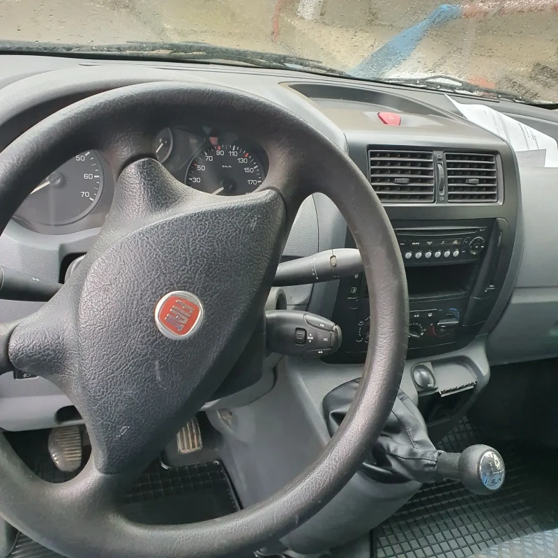 Fiat Scudo 1.6 hdi, снимка 6 - Бусове и автобуси - 48219632