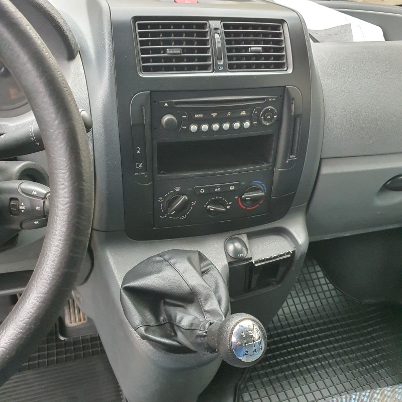 Fiat Scudo 1.6 hdi, снимка 5 - Бусове и автобуси - 45814577