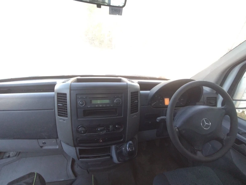 Mercedes-Benz Sprinter 311, снимка 5 - Бусове и автобуси - 49213075