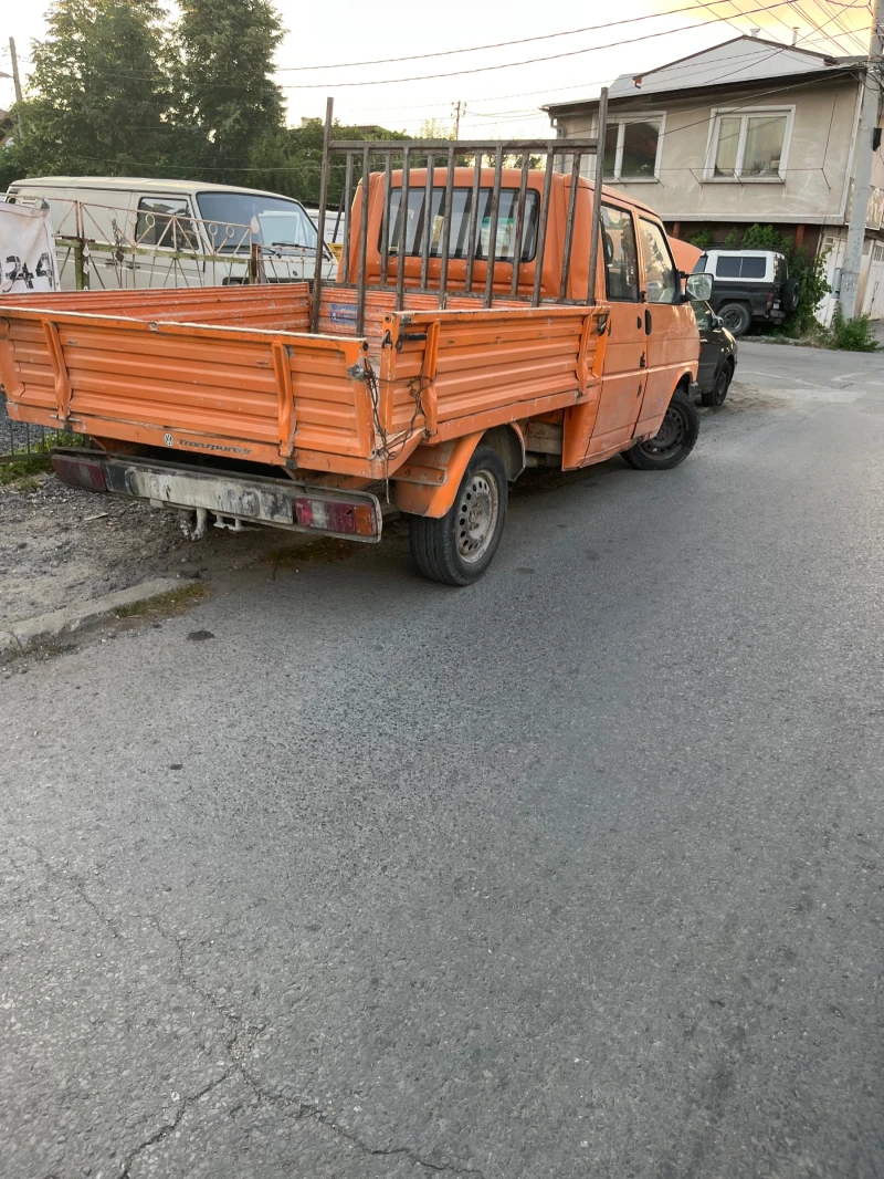 VW T4, снимка 2 - Бусове и автобуси - 52666448