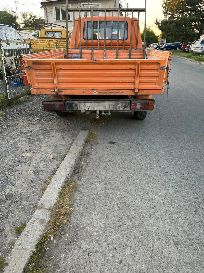 VW T4, снимка 3 - Бусове и автобуси - 52666448