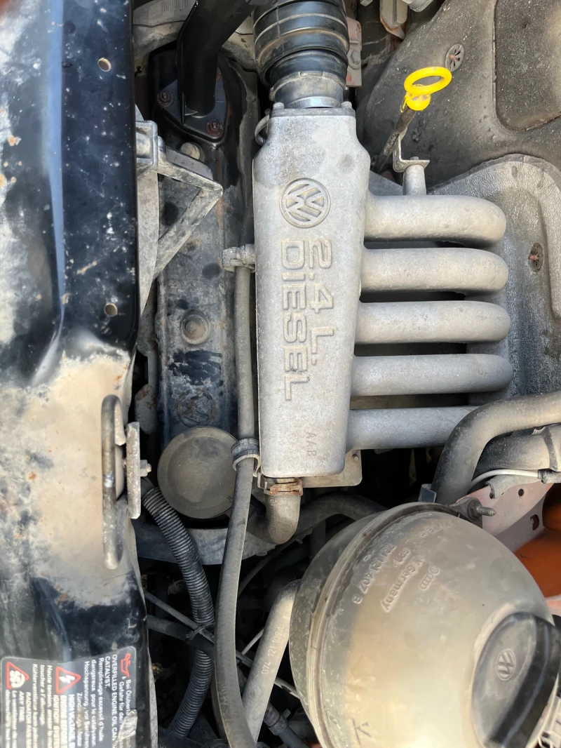 VW T4, снимка 4 - Бусове и автобуси - 52666448