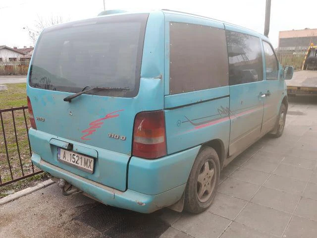 Mercedes-Benz Vito На части 5 броя, снимка 9 - Бусове и автобуси - 19866495