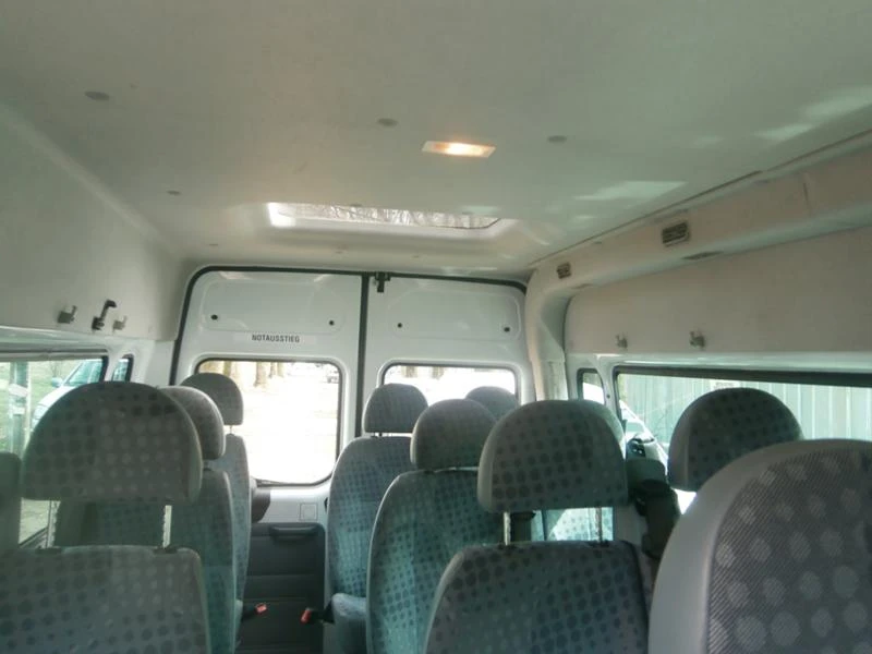 Ford Transit 2.4TDCi- 14места, снимка 10 - Бусове и автобуси - 21062010