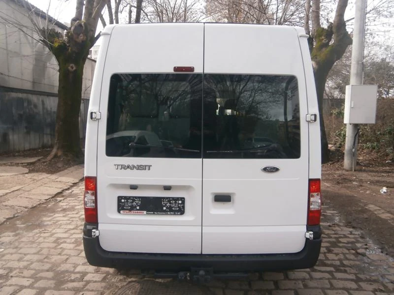 Ford Transit 2.4TDCi- 14места, снимка 4 - Бусове и автобуси - 21062010