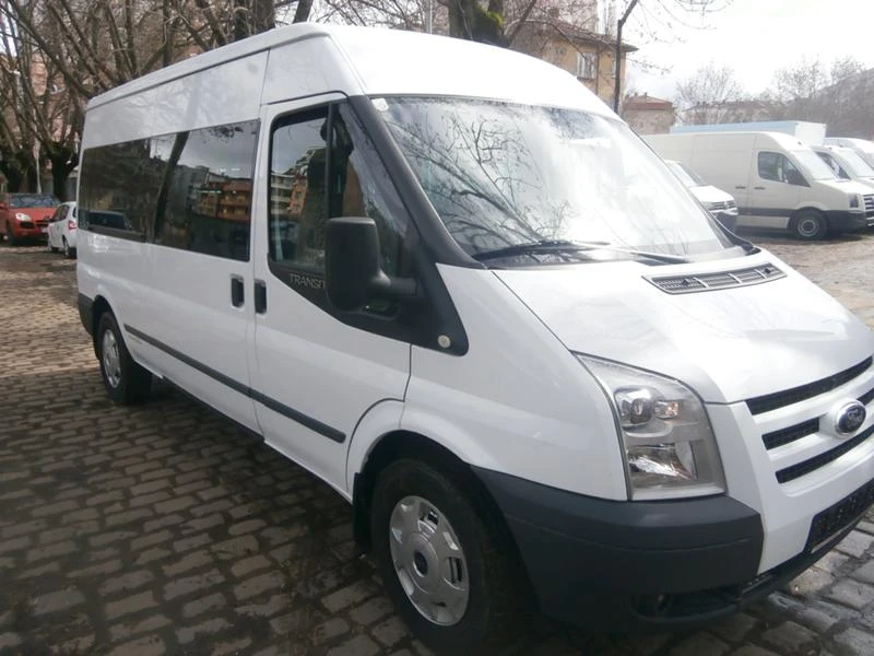 Ford Transit 2.4TDCi- 14места, снимка 6 - Бусове и автобуси - 21062010