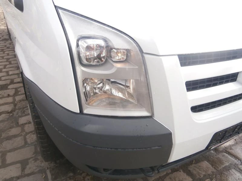 Ford Transit 2.4TDCi- 14места, снимка 8 - Бусове и автобуси - 21062010