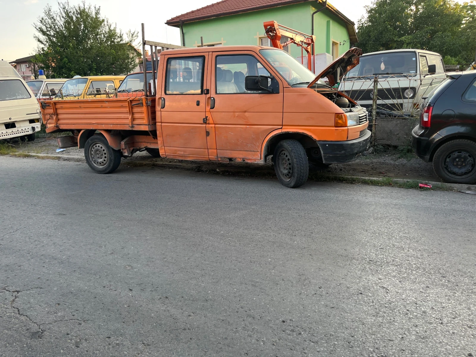 VW T4, снимка 1
