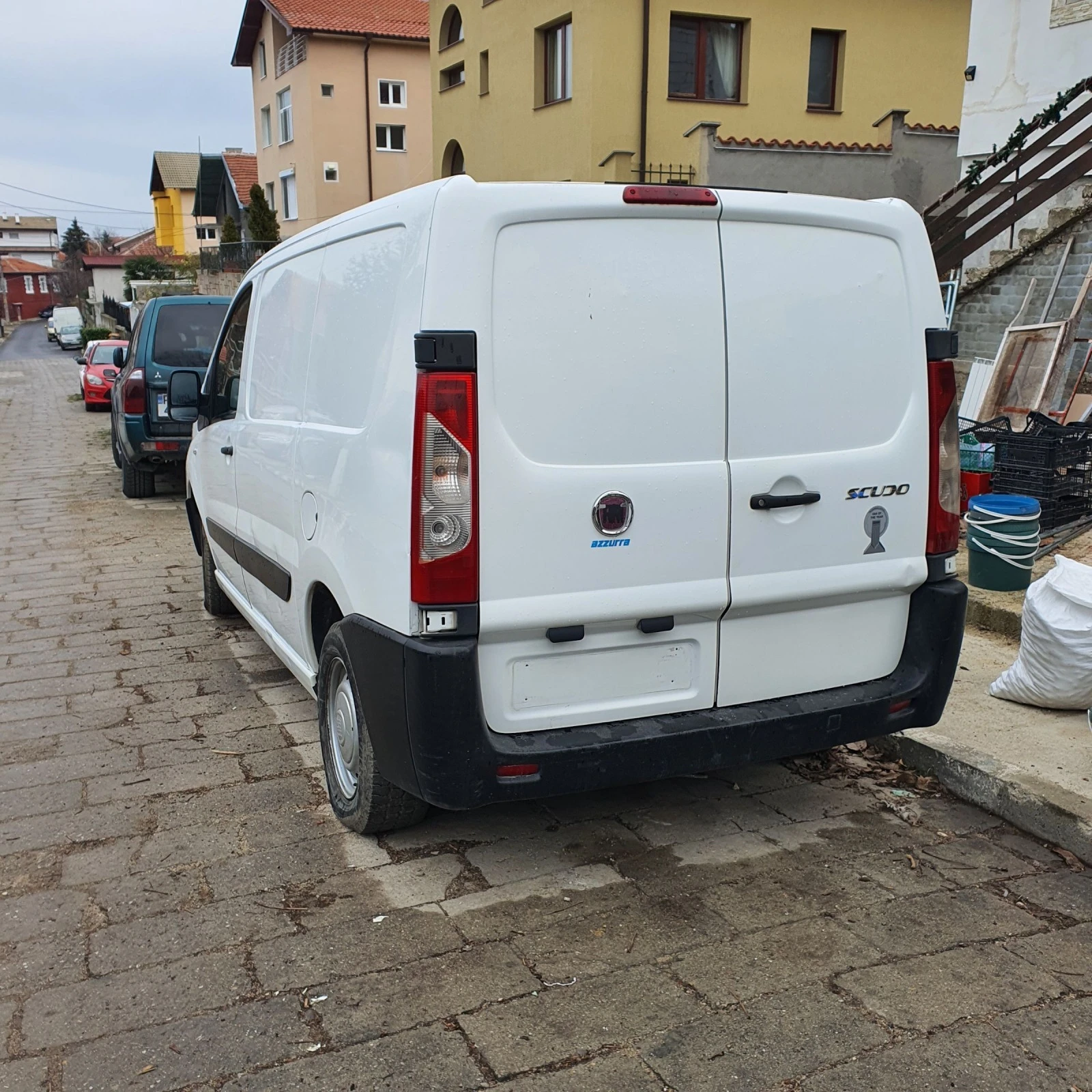 Fiat Scudo 1.6 hdi - изображение 4