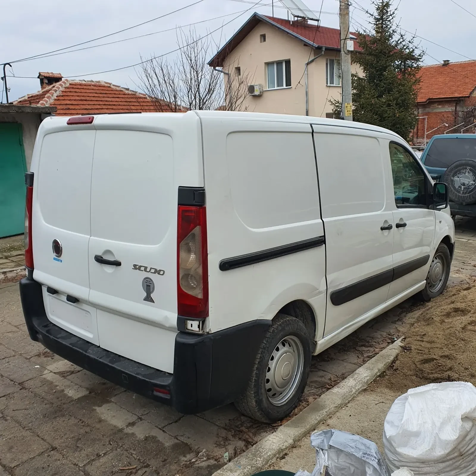 Fiat Scudo 1.6 hdi - изображение 3